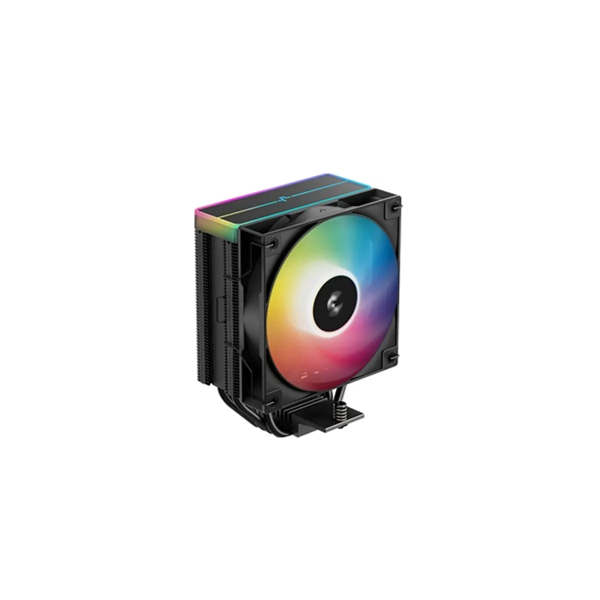 DEEPCOOL R-AG400-BKAMMN-GJD AG400 BK ARGB V2 univerzális processzorhűtő #1