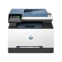 HP OPH 499Q7F-B19 Multifunkciós nyomtató 250 lap bemeneti adagoló USB 2.0 LAN duplex nyomtatás fax modem 512 MB memória 1200 dpi optikai 600 x 600 dpi A4 ív