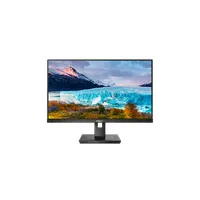 PHI MON 275S1AE/00 monitor 27" IPS 2560x1440 75 Hz 4 ms 300 cd/m² 1000:1 HDMI DP állítható magasság Pivot VESA 100x100 #8
