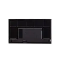 LG VIS 55UL5Q-E.AEUQ 55UL5Q 55" UHD 3840x2160 24-7 beltéri 300x300 VESA HDMI USB Ethernet Bluetooth fejhallgató kimenet hangszóró fényerő 500 lm álló és fekvő #5