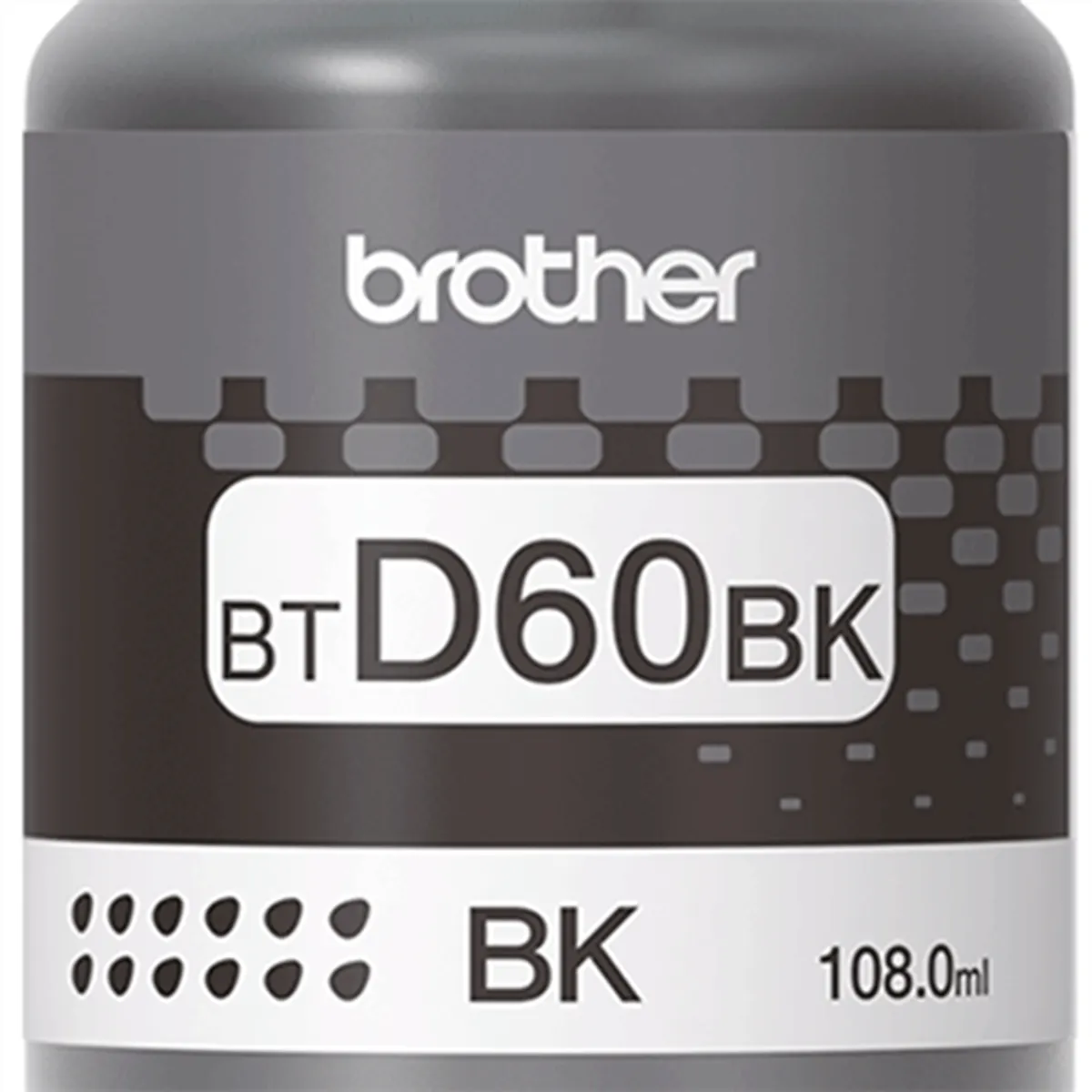 BROTHER BTD60BK Tintapatron fekete 6500 oldal kompatibilis DCP-T310, DCP-T510W, DCP-T710W, MFC-T810W, MFC-T910DW #4