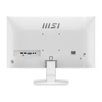 MSI DT 9S6-3PD4CM-028 monitor 24,5" IPS 120 Hz 1 ms 1920x1080 fehér HDMI DP D-sub VESA 100x100 178 #4