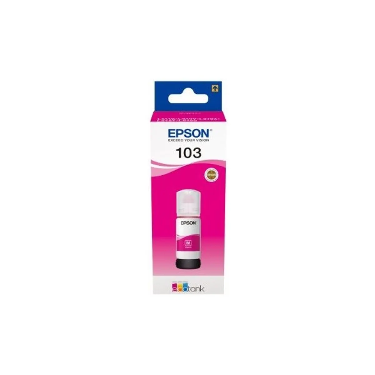 EPS CON C13T00S34A magenta tintapatron 65 ml #1
