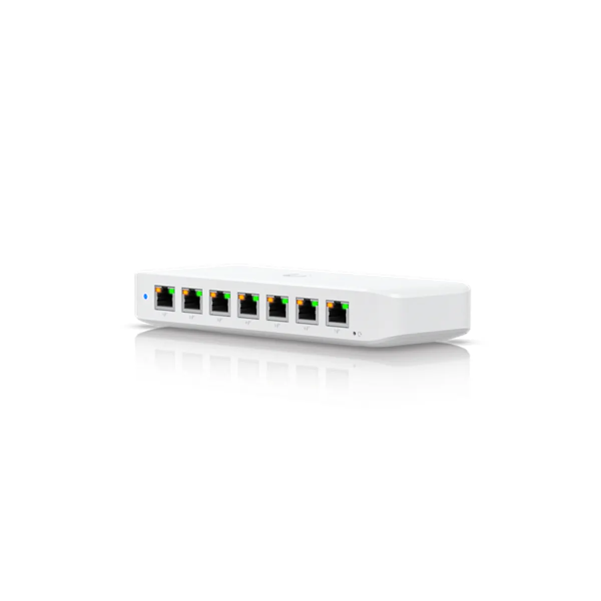 UBIQUITI USW-ULTRA-210W UniFi Switch Ultra 210W 8x GbE PoE++ PoE+ Menedzselhető #1