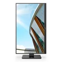 AOC U27P2 P2 27" IPS UHD 4K keret nélküli USB 3.2 hub HDMI DP #7