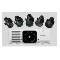 EPS VIS V11HA33940 lézer projektor, cserélhető motoros optika, edge blending, lens shift, 1920x1200, 8500 ANSI, 3LCD, HDBaseT, HDMI, DVI #4
