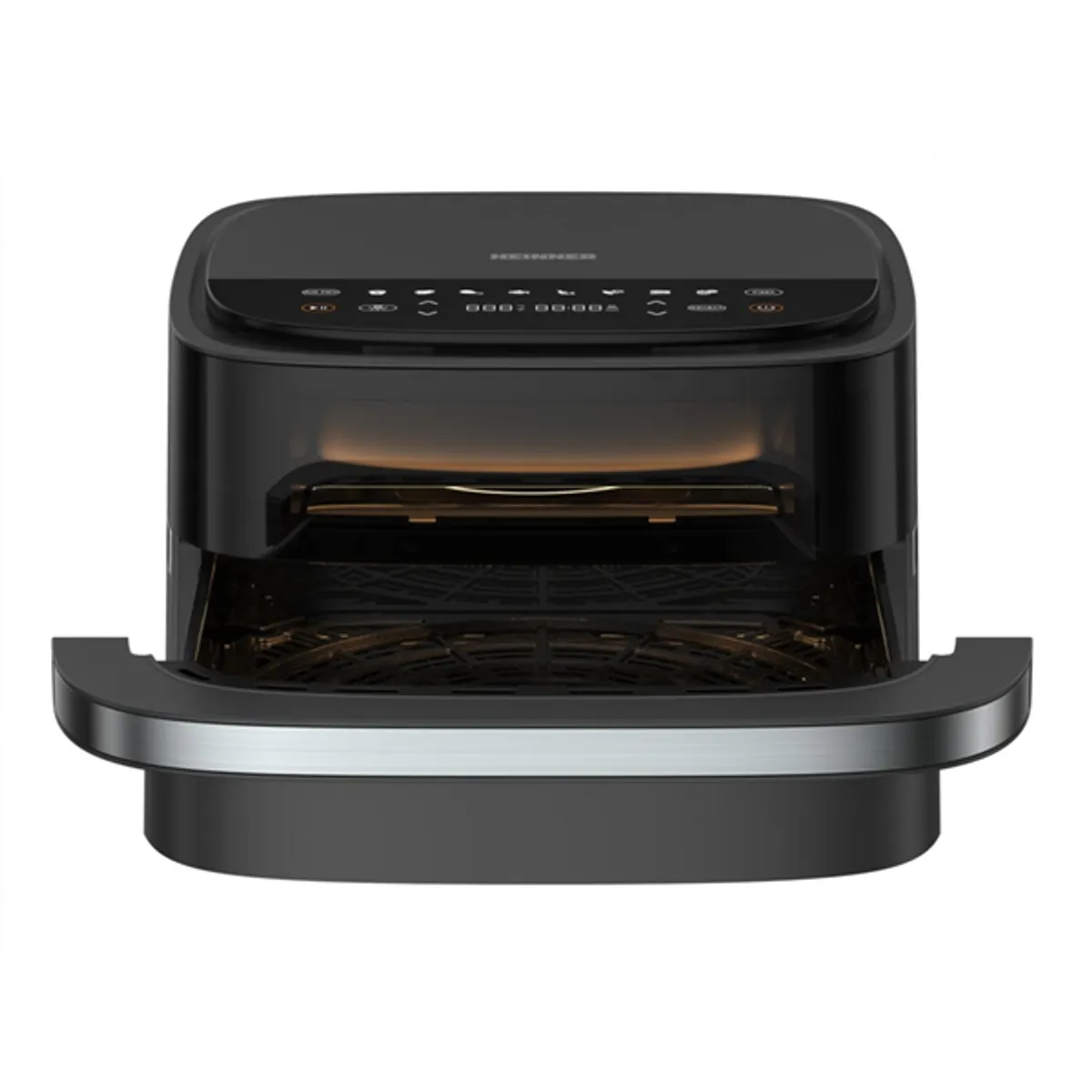 HEINNER HPAF-B4DC22BK forró levegős fritőz 2200 W #5