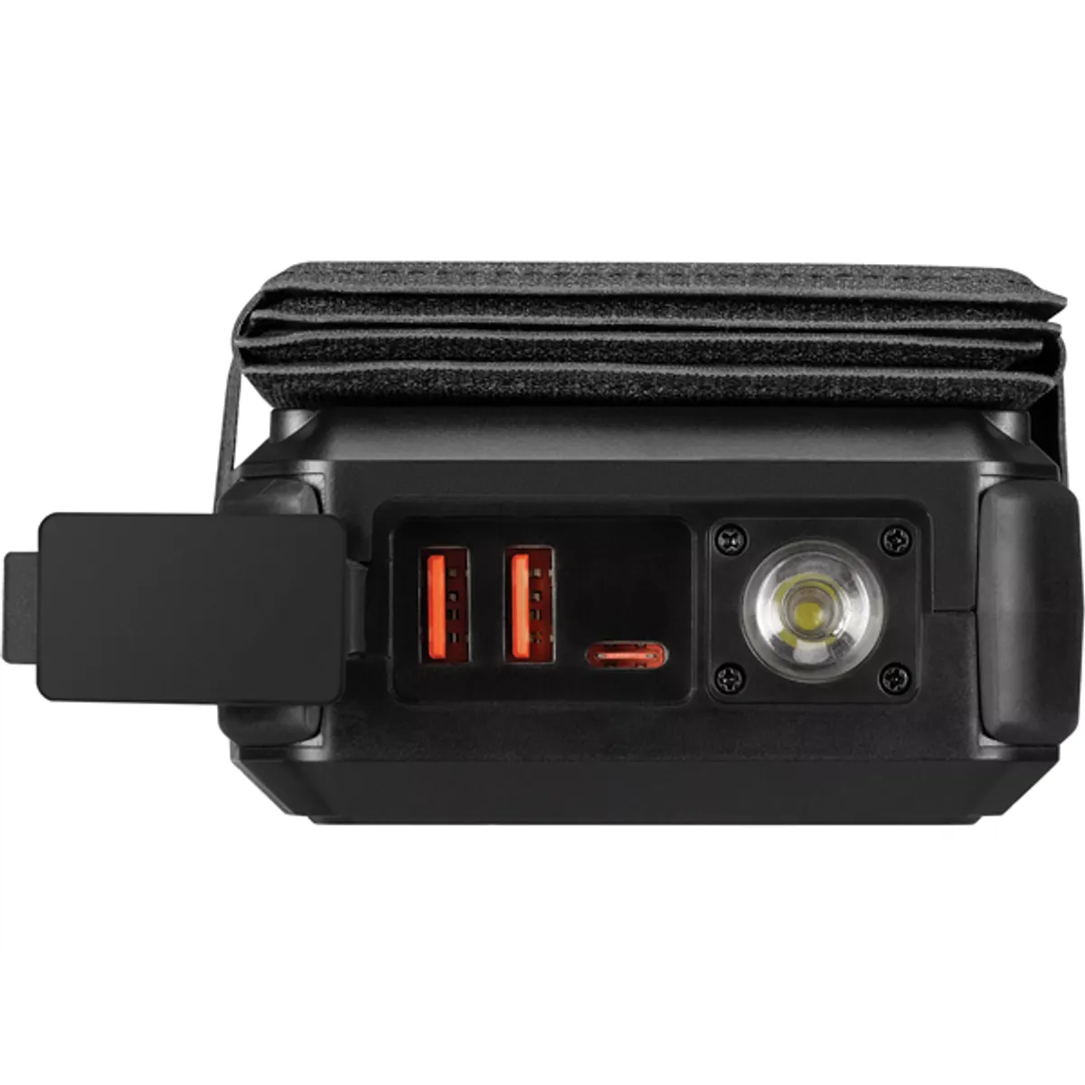 Sandberg 421-06 Akkubank napelemes 5-panel 27000 mAh IP54 vízálló #5