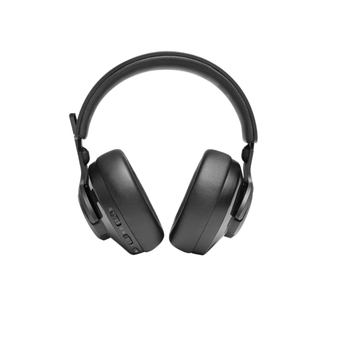 JBL JBLQUANTUM400BLK Quantum 400 fejhallgató 50 mm meghajtó, impedancia 32 ohm, 20 Hz-20 kHz, USB-C, 3,5 mm, beépített mikrofon, flip-up #4