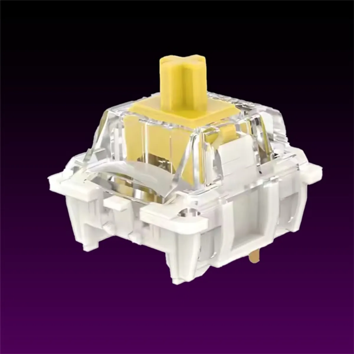 AVAX GATERON_G_PRO_3_YELLOW_SWITCH35 G Pro 3 Yellow Switch 35 #1
