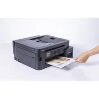 BROTHER MFCT930DWYJ1 MFC-T930DW színes tintasugaras MFP, A4, kétoldalas, ADF, WiFi, USB, LAN, 6000x1200dpi #3