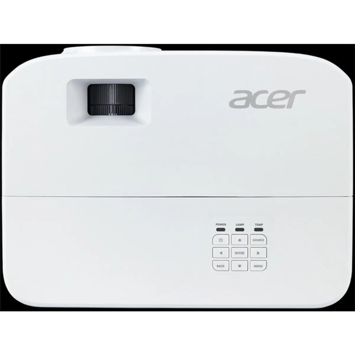 Acer com MR.JUQ11.001 projektor SVGA 800x600 4:3 4800 lm DLP 1.1x HDMI WiFi Kontraszt 20000:1 #4