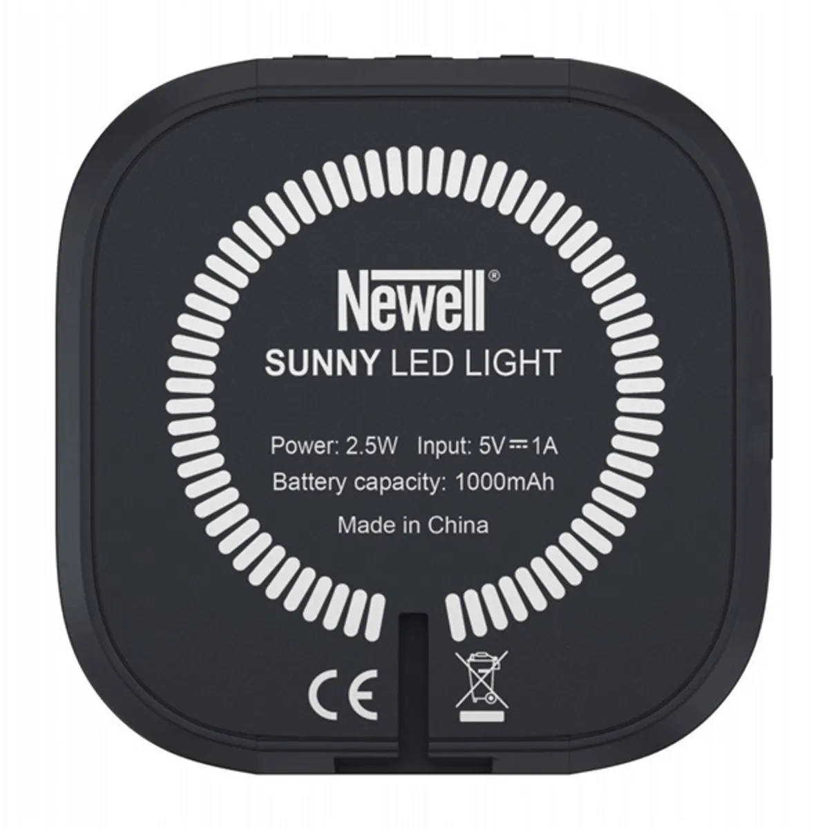 NEWELL NL4076 Sunny LED lámpa 5 fényerőfokozat 3 világítási mód MagSafe kompatibilis USB-C töltő 1000 mAh #3