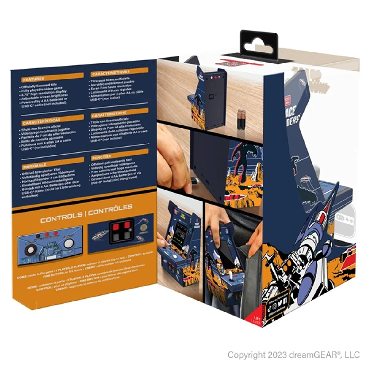 My Arcade DGUNL-7004 kameraállvány #3