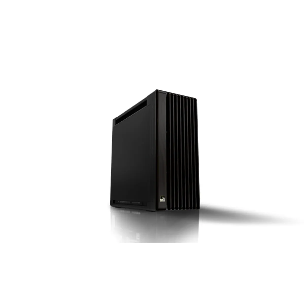 Asus per pa602-wood-blk-metal 4x3,5 bővítőhely fekete #1