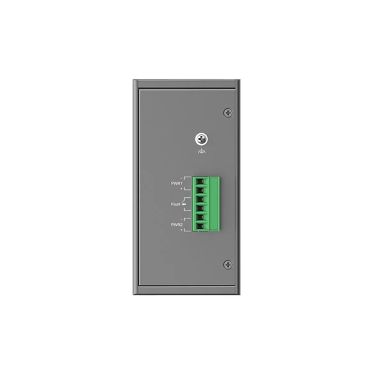 TP-LINK IES210GPP Omada ipari gigabit kapcsoló 8 PoE port 2 SFP kombinált port PoE költségvetés 240 W DIN-sín #2
