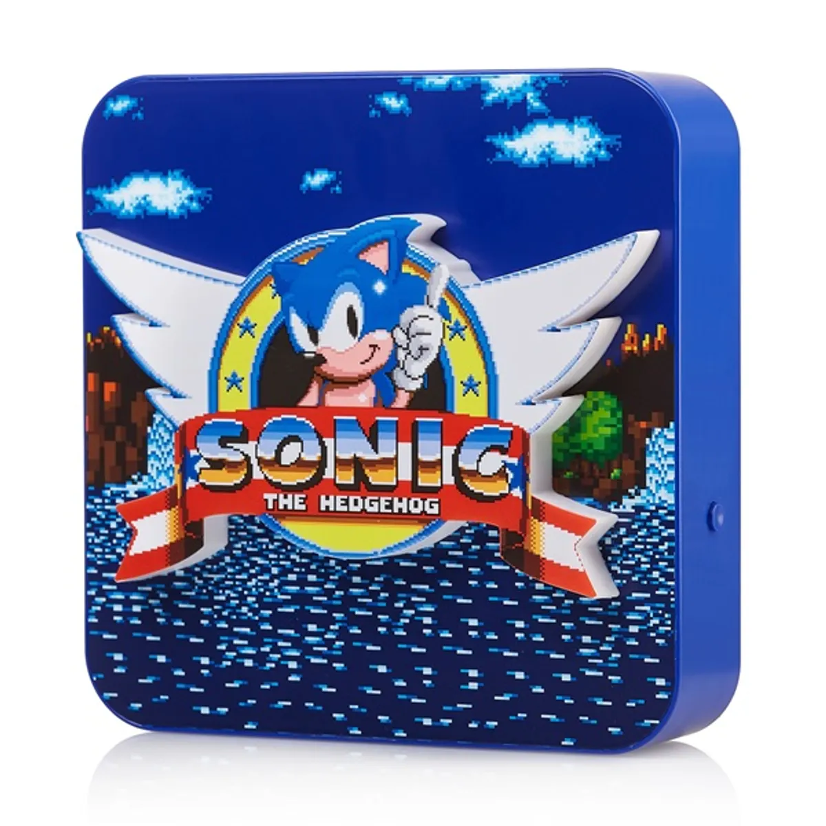 NUMSKULL NS3930 Sonic 3D lámpa #1