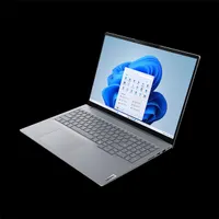 LENOVO-COM 21SK00A6HV ThinkBook 16\" 1920x1200 Matt DDR5 16GB 512GB SSD Intel Core Ultra 7 255H Thunderbolt HDMI ujjlenyomat-olvasó #3