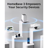 Anker T80303D1 HomeBase 3 fehér-szürke #3