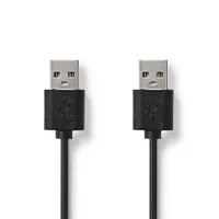 NEDIS CCGL60001BK20 kábel #2