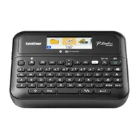 BROTHER PTD610BTVPYJ1 PT-D610BTVP 3,5-24 mm Bluetooth USB LAN háttérvilágítású grafikus kijelző #4
