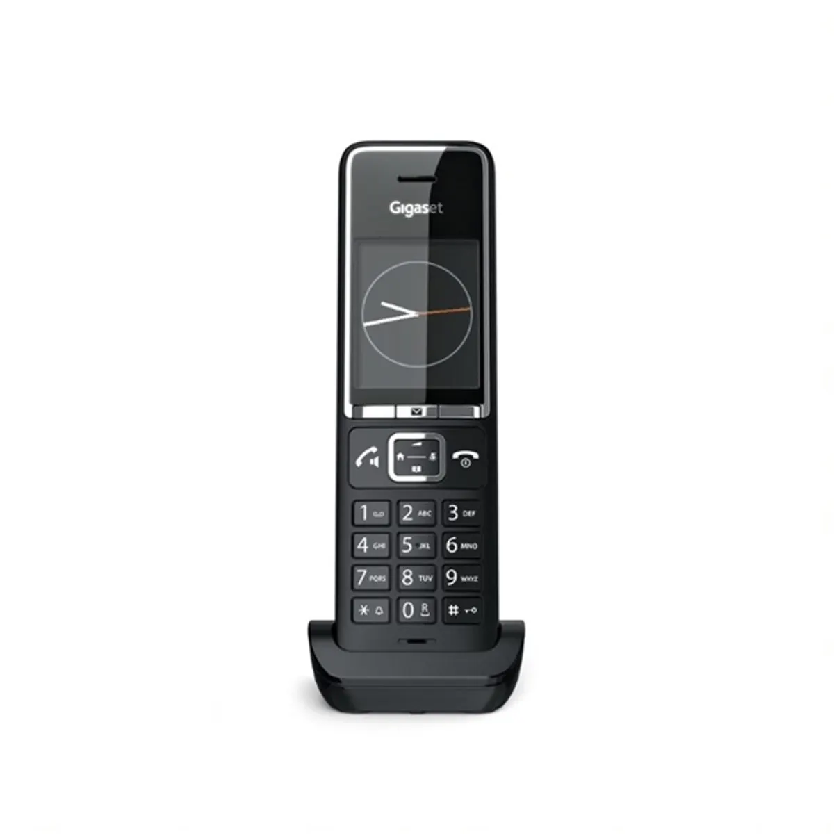 GIGASET S30852-H3051-R104 Comfort 550HX Hívószám kijelzés Hívás időtartam kijelzés Kihangosítás Kijelző világítás Vezeték nélküli #1