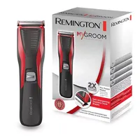 REMINGTON HC5100 My Groom hajnyíró Pro Power motor, 12 hossz-beállítás 0,5-23 mm, hálózati üzemmód, önélező rozsdamentes acél pengék, 2+1 év garancia #2
