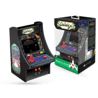 MY ARCADE DGUNL-3222 Galaga Micro Player 2.75" kijelző, kivehető joystick, külső hangszóró, 3,5 mm fejhallgató-csatlakozó