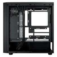 COOLER MASTER MB600-KGNN-S00 MasterBox 600 ATX-kompatibilis fekete edzett üveg ARGB elől 3x140mm #4