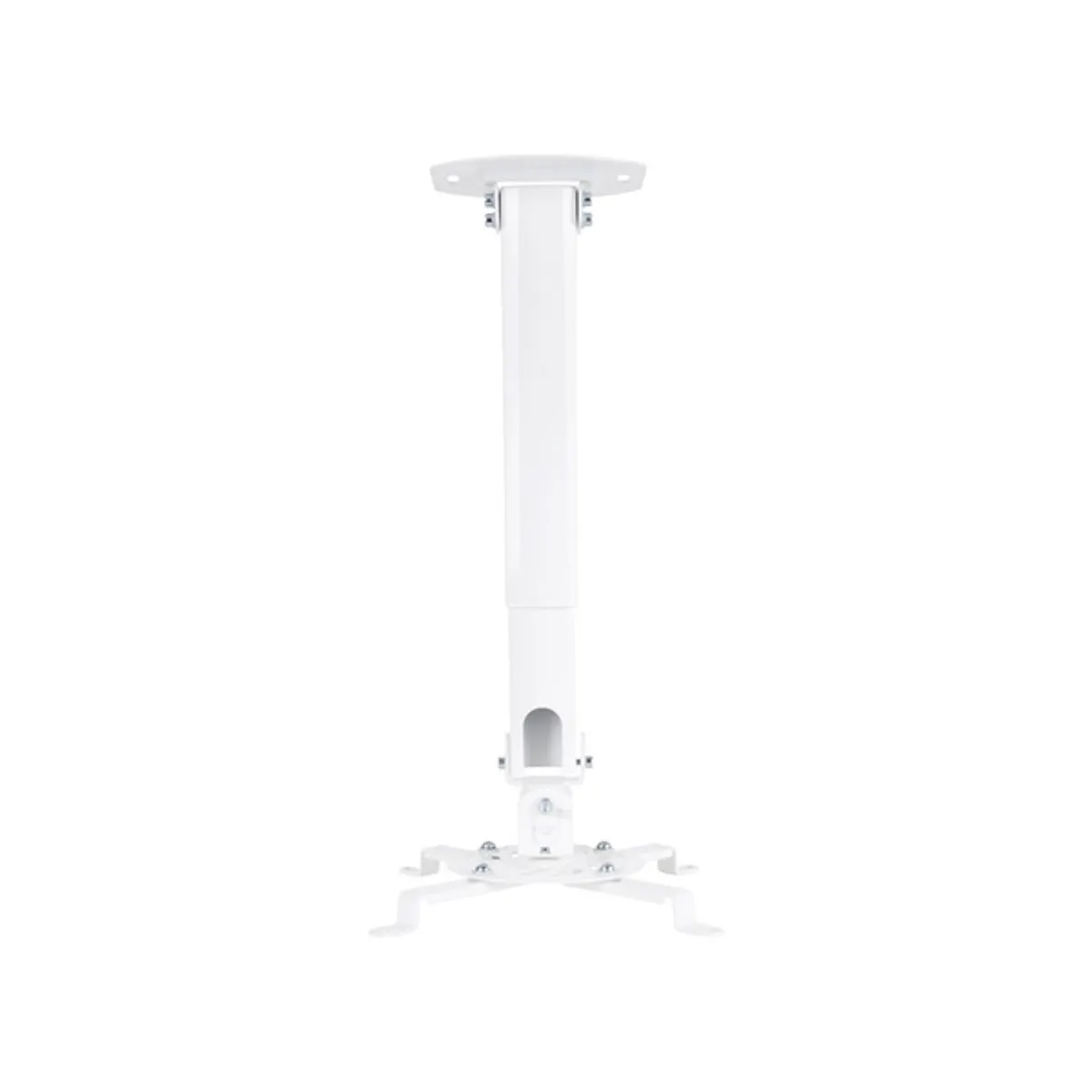MULTIBRACKETS 7350022730311 M Universal Projector Ceiling Mount I fehér 13,5 kg Felfogás 54-320 mm Kinyúlás 380-580 mm Döntés 15°-15° Forgás 360° #3