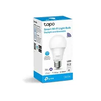 TP-LINK TAPO L520E Okos LED izzó E27, 230V, 2,4 GHz WiFi, 806 lm, 8W, 4000K, tompítható #2