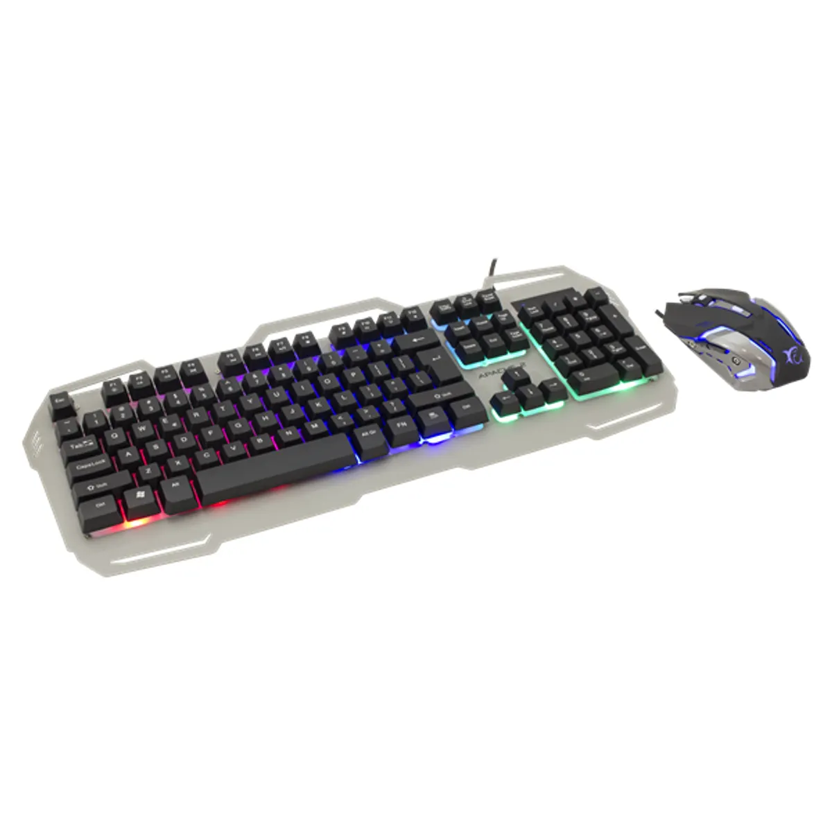 WHITESHARK WS GMK-1901HU billentyűzet HU #2