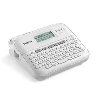 BROTHER PTD410YJ1 PT-D410 18 mm hőtranszfer USB LCD 16x2 QWERTY magyar #3