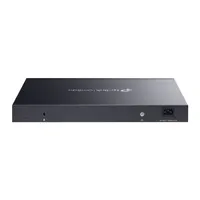 TP-LINK SG3428XMPP Omada 24-port Gigabit kapcsoló 4x 10GE SFP 24 PoE portok 500 W keretbe szerelhető 1U #2