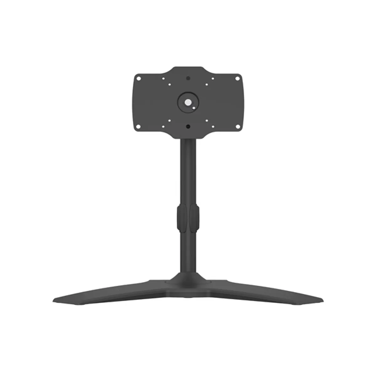 Multibrackets 7350022737396 M VESA Desktopmount Single Stand 24"-32" fekete 75x75 100x100 200x100 15 kg #2