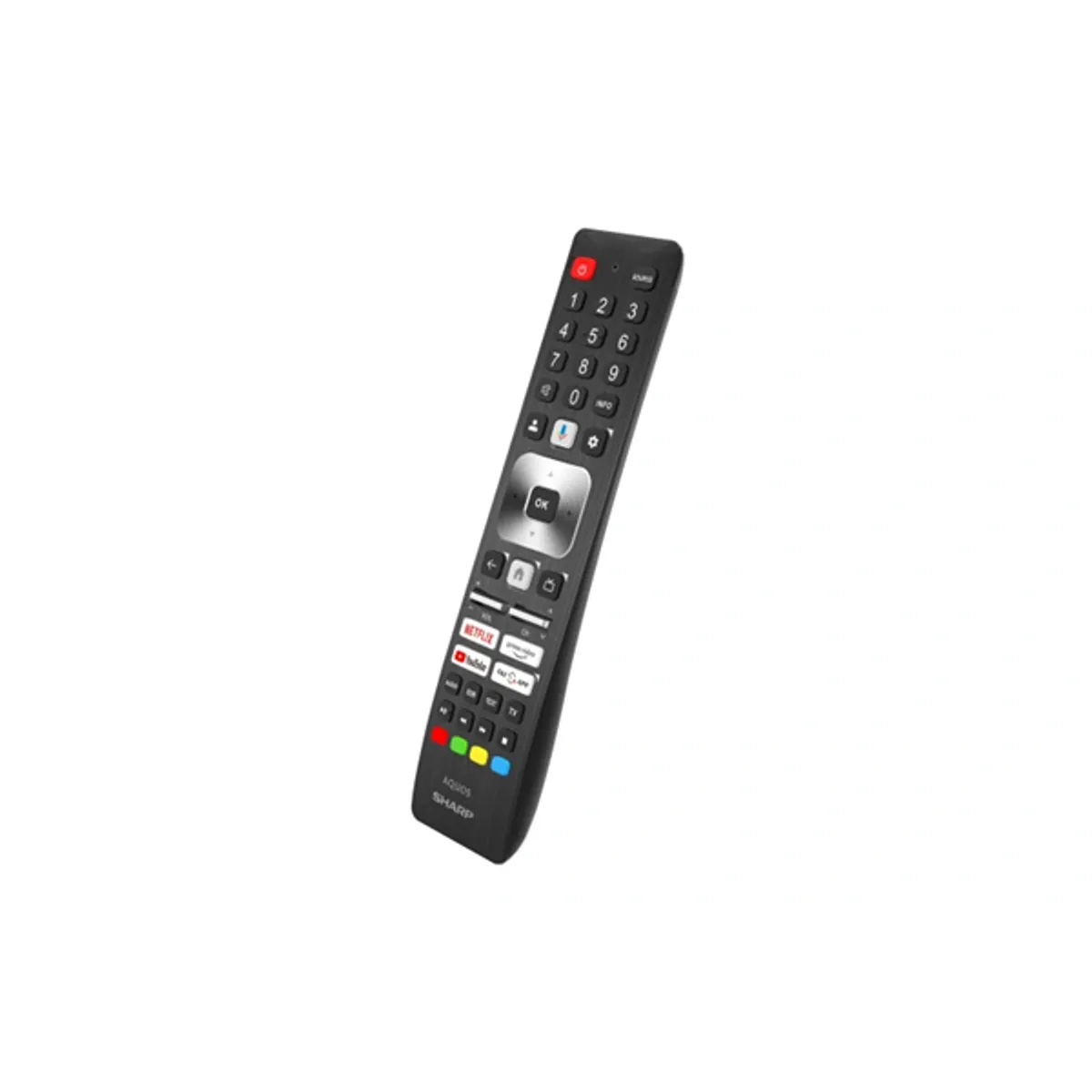 Sharp 55HR7265E 55" 4K UHD 144 Hz QLED Google TV #8