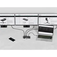 Sandberg 136-61 USB-C 13-in-1 dokkoló Pro #5