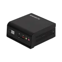 GIGABYTE GB-BTIP-N250 BRIX Intel N250 16GB DDR5 2,5" HDD/SSD, Wi-Fi 5 BT 5.0, HDMI 2.0, DP USB-C, USB 3.2 Gen2, 65W