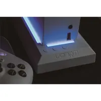 VENOM VS3510 LED állvány Xbox Series S fehér RGB 1x USB 2.0 1x USB-C 20 cm #4