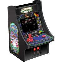 MY ARCADE DGUNL-3222 Galaga Micro Player 2.75" kijelző, kivehető joystick, külső hangszóró, 3,5 mm fejhallgató-csatlakozó #3