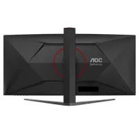 AOC CU34G4 ívelt 34" monitor 3440x1440 180Hz 1ms HDR10 Fast VA HDMI DisplayPort #5