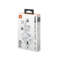 JBL JBLTFLEX2GWHT Tune Flex 2 Ghost Edition fehér #2
