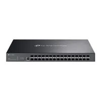 TP-LINK SX3032F Omada 32-portos 10GE SFP Plus L2 Plus menedzselt kapcsoló