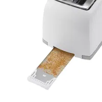 Russell Hobbs 26060-56 Honeycomb kenyérpirító 2 szeletes 1500W fehér #4