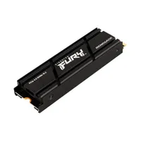 Kingston SFYRSK/1000G Fury Renegade M.2 2280 PCIe 4.0 NVMe 1 TB hűtőbordával #1