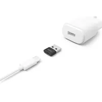 Hama 00201532 adapter USB-A dugó USB-C aljzat 3db fekete #3