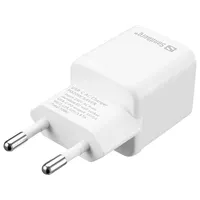 Sandberg 341-42 USB-C AC töltő PD20W 230V AC bemenet 5V 3A, 9V 2.22A, 12V 1.67A #2
