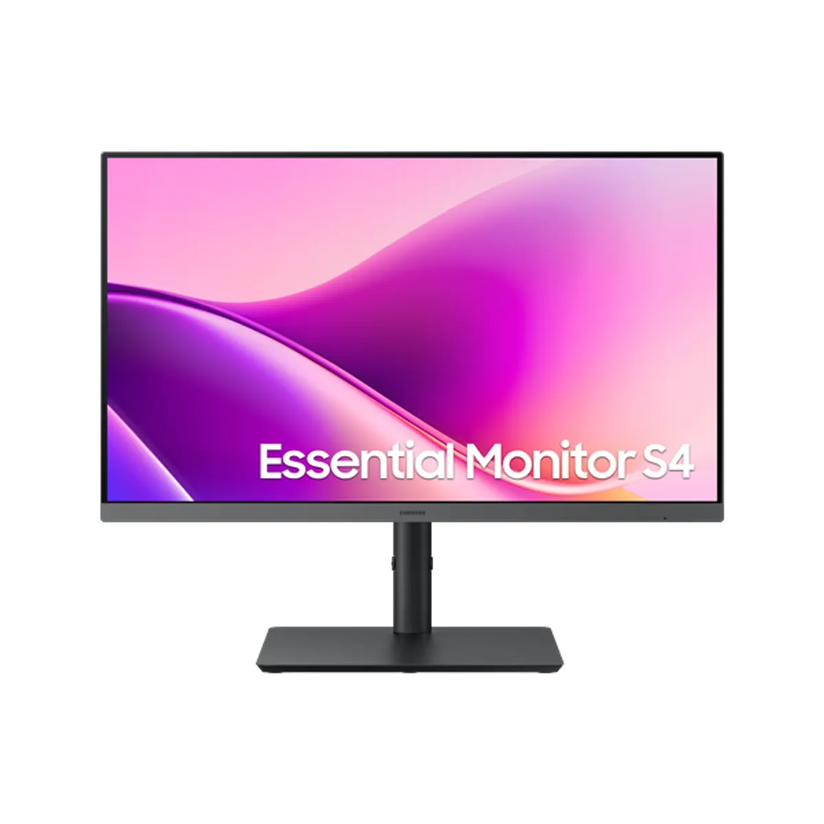 SMG MON LS24F430UAUXEN 24" IPS FHD monitor 100 Hz 5 ms 178-178 HDMI DP USB-C LAN #1