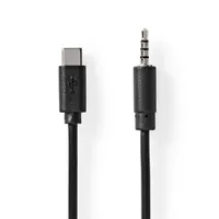 Nedis CCGL65950BK10