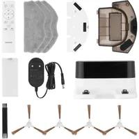SENCOR SRV 4150WH robotporszívó vezeték nélküli 2in1 #6